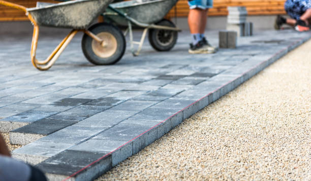 Best Residential Paver Driveway  in Granite Hills, CA