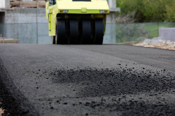 Cobblestone Driveway Pavers in Granite Hills, CA
